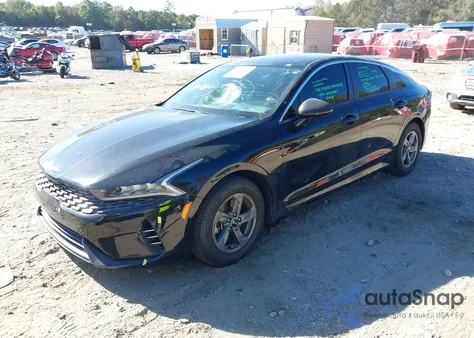 2021 Kia K5 Lxs из США, поврежденный, VIN 5XXG14J20MG053241